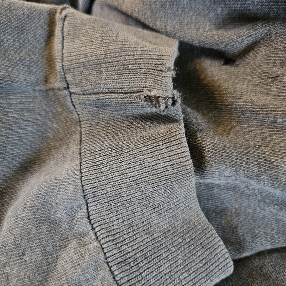 Vanderbilt long sleeve crop top XL - Picture 8 of 8